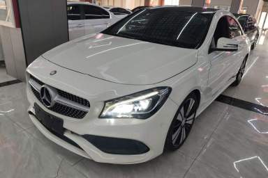 Used Mercedes-Benz CLA 2017 CLA 200 Style Edition