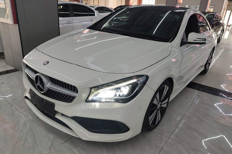 Used Mercedes-Benz CLA 2017 CLA 200 Style Edition Guazi used car, China used car export, Used car for sale, Used  cars, Cheapest cars for sale