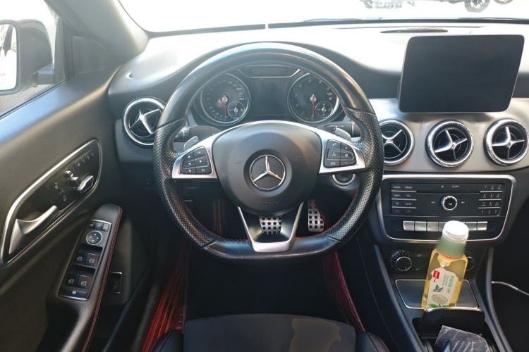 Used Mercedes-Benz CLA 2017 CLA 220 4MATIC Steering Wheel