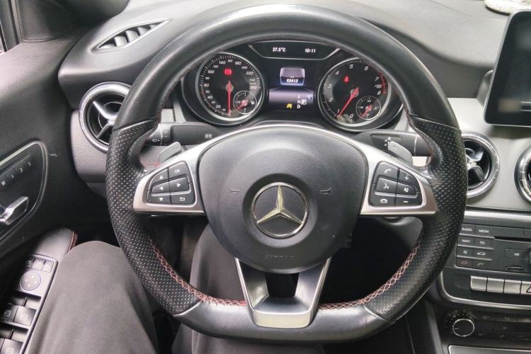 Used Mercedes-Benz CLA 2017 CLA 220 4MATIC Steering Wheel
