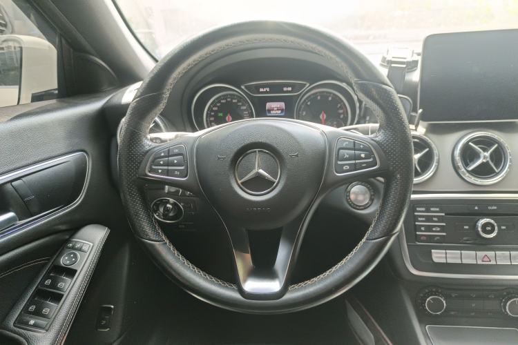 Used Mercedes-Benz CLA 2017 CLA 200 Sport Edition Steering Wheel