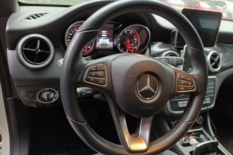 Used Mercedes-Benz CLA 2017 CLA 180 Steering Wheel