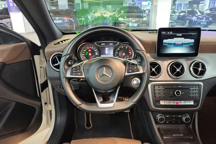 Used Mercedes-Benz CLA 2017 CLA 260 4MATIC Steering Wheel