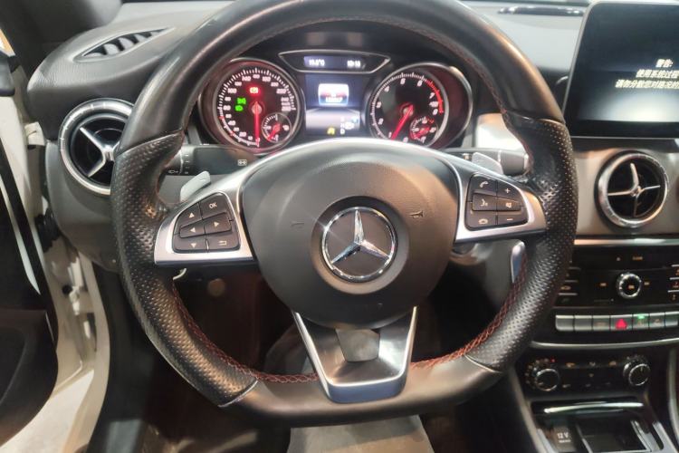 Used Mercedes-Benz CLA 2017 CLA 220 4MATIC Steering Wheel