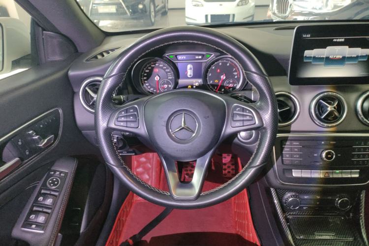 Used Mercedes-Benz CLA 2017 CLA 200 Style Edition Steering Wheel