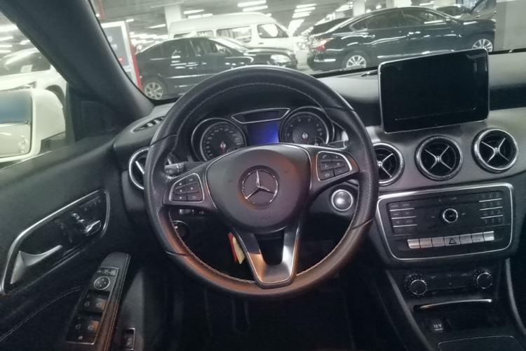 Used Mercedes-Benz CLA 2017 CLA 200 Style Edition Steering Wheel