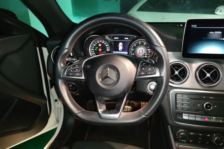 Used Mercedes-Benz CLA 2017 CLA 220 4MATIC Steering Wheel