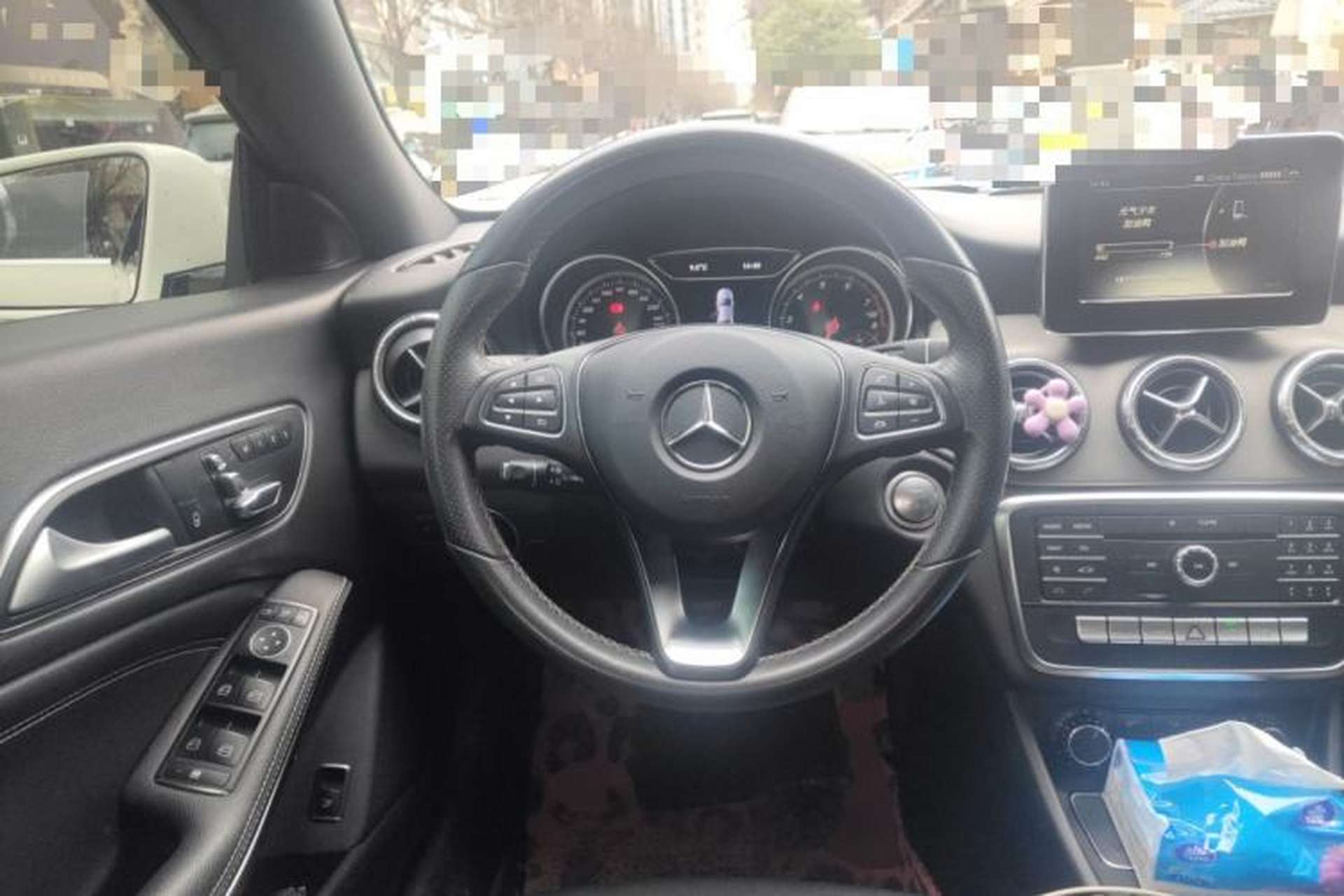 Used Mercedes-Benz CLA 2017 CLA 200 Style Edition Steering Wheel
