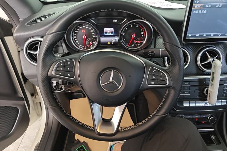 Used Mercedes-Benz CLA 2017 CLA 200 Style Edition Steering Wheel