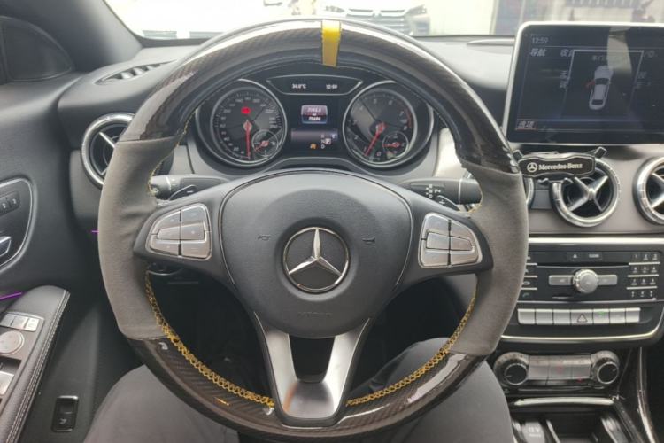Used Mercedes-Benz CLA 2017 CLA 200 Style Edition Steering Wheel