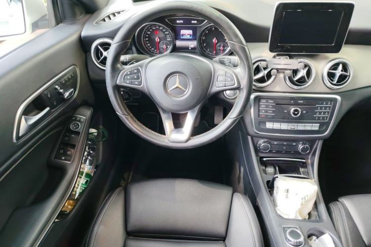 Used Mercedes-Benz CLA 2017 CLA 200 Style Edition Steering Wheel