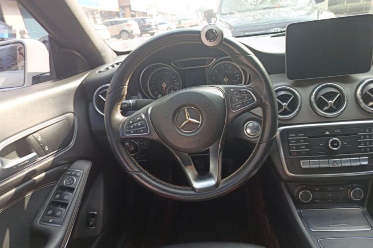 Used Mercedes-Benz CLA 2017 CLA 200 Sport Edition Steering Wheel