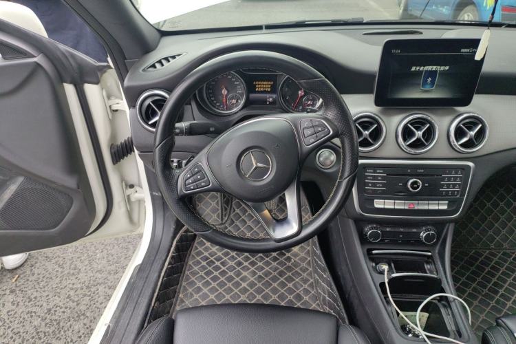 Used Mercedes-Benz CLA 2017 CLA 200 Sport Edition Steering Wheel