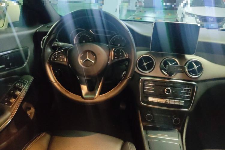 Used Mercedes-Benz CLA 2017 CLA 200 Sport Edition Steering Wheel
