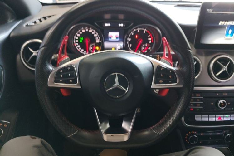 Used Mercedes-Benz CLA 2017 CLA 220 4MATIC Steering Wheel