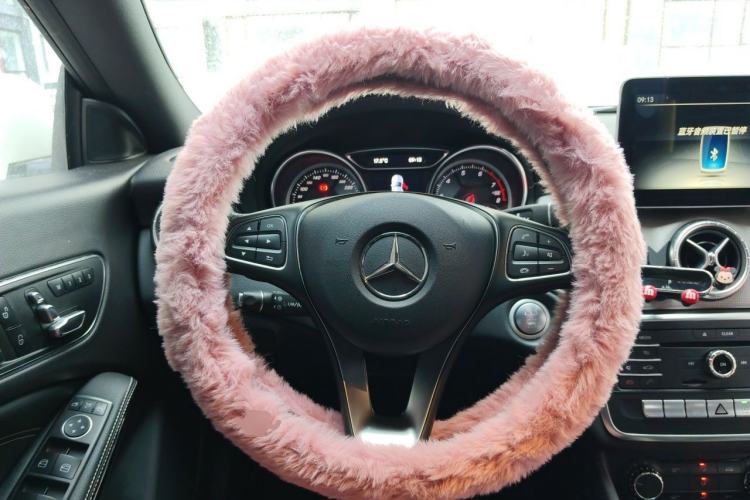 Used Mercedes-Benz CLA 2017 Facelifted CLA 200 Stylish Edition Steering Wheel