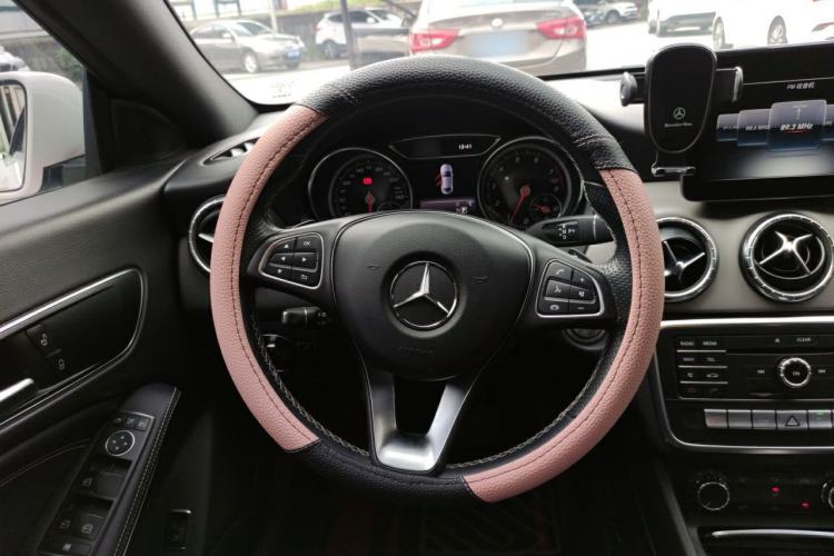 Used Mercedes-Benz CLA 2017 Refreshed CLA 200 Sport Edition Steering Wheel