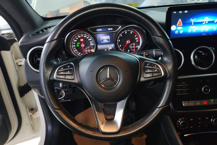 Used Mercedes-Benz CLA 2017 CLA 180 Steering Wheel