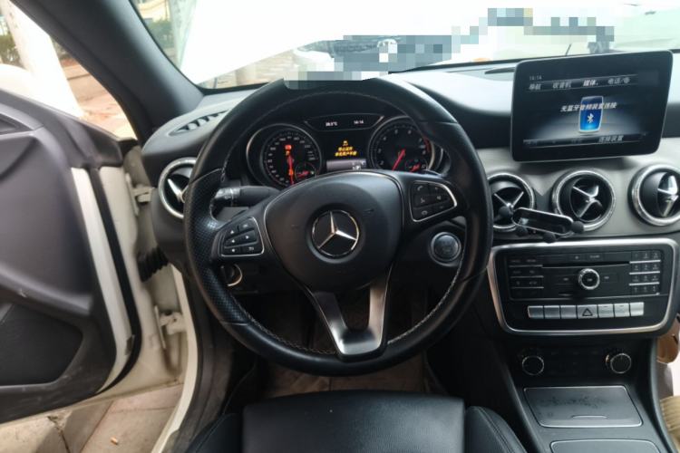 Used Mercedes-Benz CLA 2017 CLA 200 Style Edition Steering Wheel