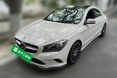 Used Mercedes-Benz CLA 2017 CLA 200 Sport Edition