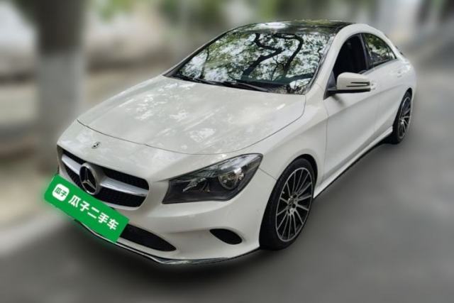 Used Mercedes-Benz CLA 2017 CLA 200 Sport Edition