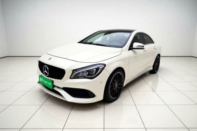 Used Mercedes-Benz CLA 2017 Facelifted CLA 200 Stylish Edition