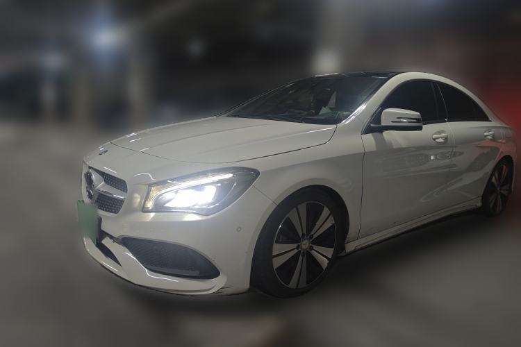 Used Mercedes-Benz CLA 2017 CLA 200 Style Edition Guazi used car, China used car export, Used car for sale, Used  cars, Cheapest cars for sale