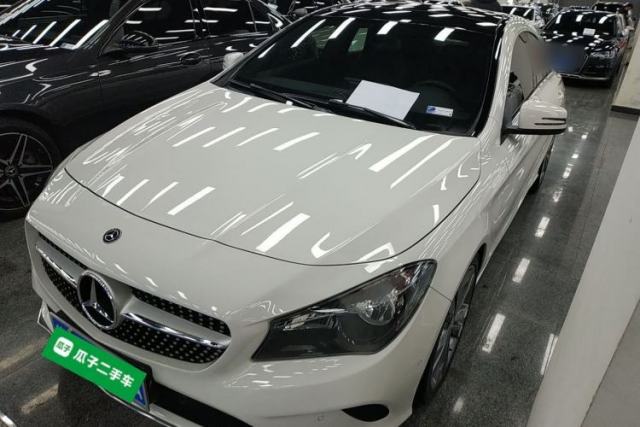 Used Mercedes-Benz CLA 2017 CLA 200 Sport Edition