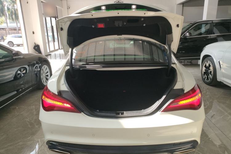 Used Mercedes-Benz CLA 2017 CLA 200 Style Edition Trunk