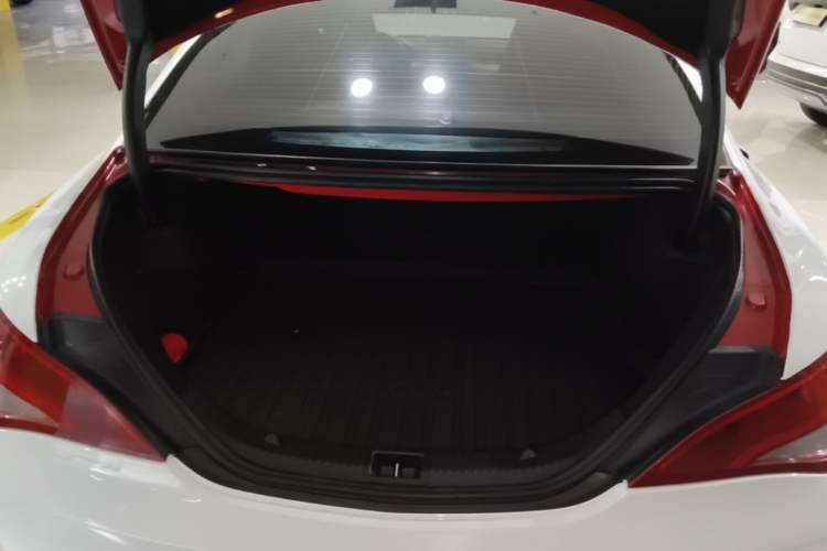 Used Mercedes-Benz CLA 2017 CLA 200 Sport Edition Trunk