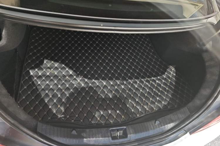 Used Mercedes-Benz CLA 2017 Facelifted CLA 200 Stylish Edition Trunk