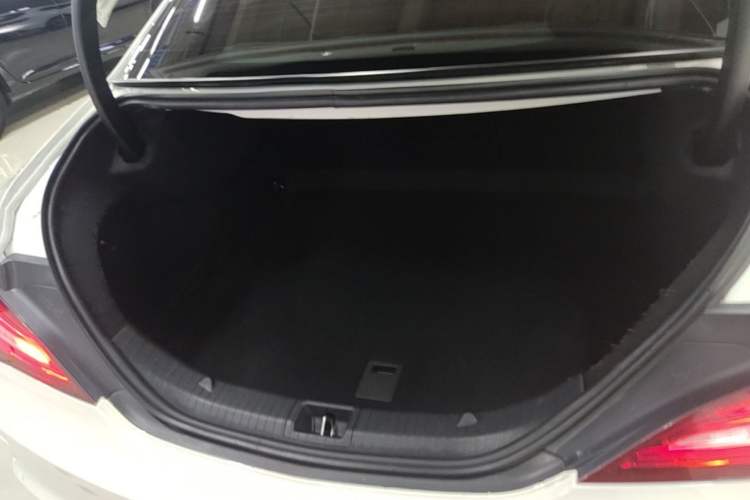 Used Mercedes-Benz CLA 2017 Facelifted CLA 200 Stylish Edition Trunk