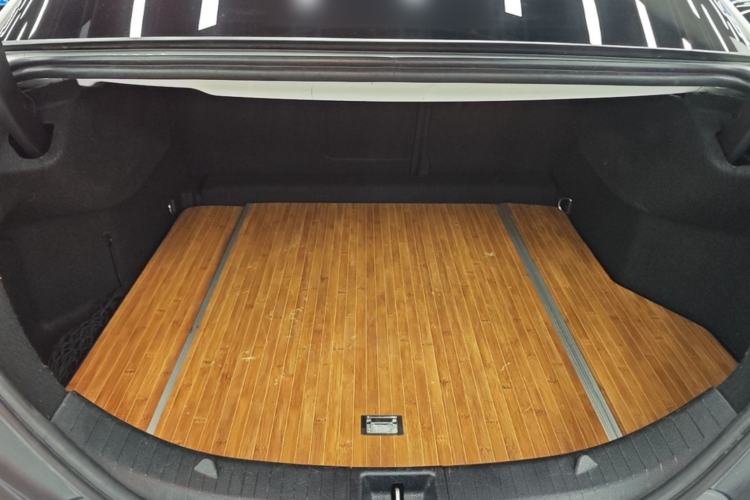 Used Mercedes-Benz CLA 2017 CLA 220 4MATIC Trunk