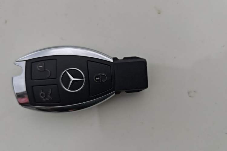 Used Mercedes-Benz CLA 2017 CLA 220 4MATIC Vehicle Key