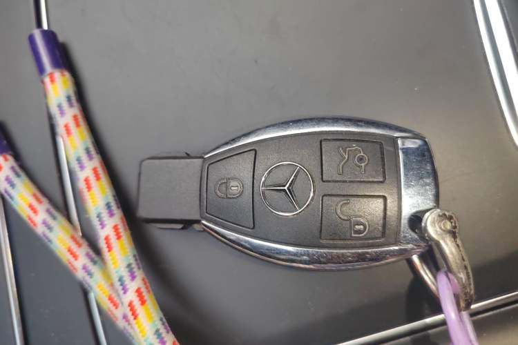 Used Mercedes-Benz CLA 2017 CLA 220 4MATIC Vehicle Key