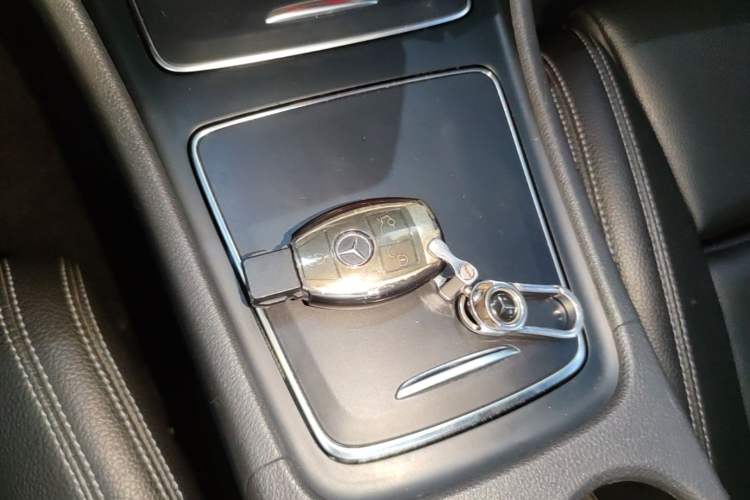 Used Mercedes-Benz CLA 2017 Facelifted CLA 200 Stylish Edition Vehicle Key