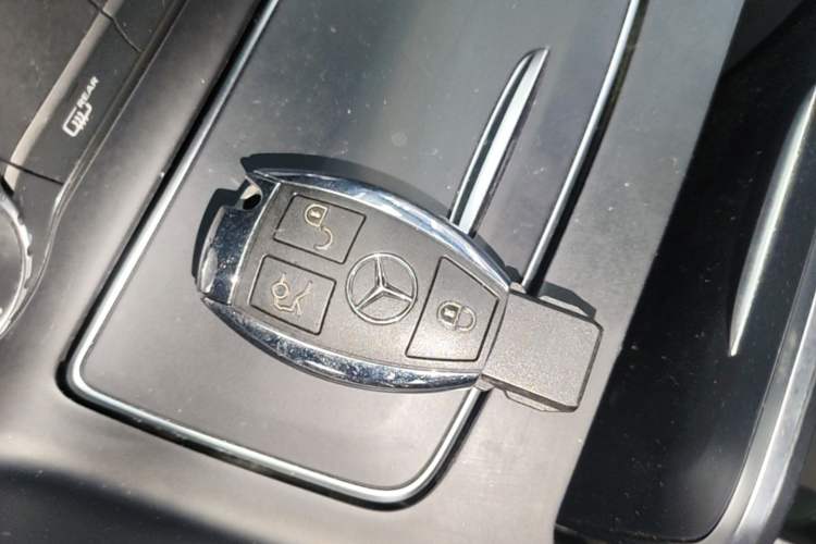 Used Mercedes-Benz CLA 2017 CLA 200 Style Edition Vehicle Key