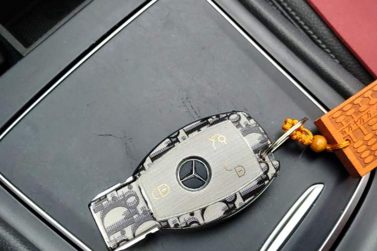 Used Mercedes-Benz CLA 2017 Facelifted CLA 200 Stylish Edition Vehicle Key