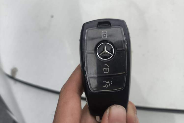 Used Mercedes-Benz CLA 2017 CLA 180 Vehicle Key