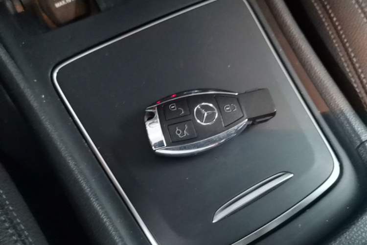 Used Mercedes-Benz CLA 2017 CLA 200 Style Edition Vehicle Key