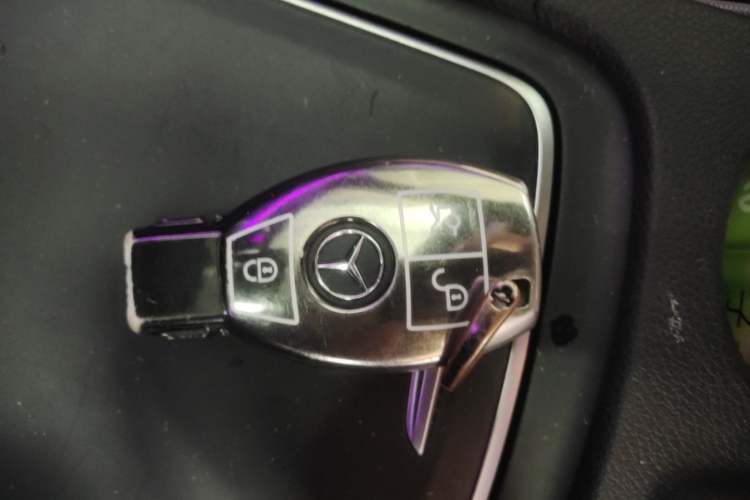 Used Mercedes-Benz CLA 2017 CLA 180 Vehicle Key