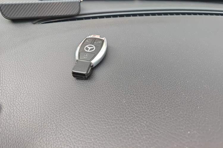 Used Mercedes-Benz CLA 2017 CLA 220 4MATIC Vehicle Key