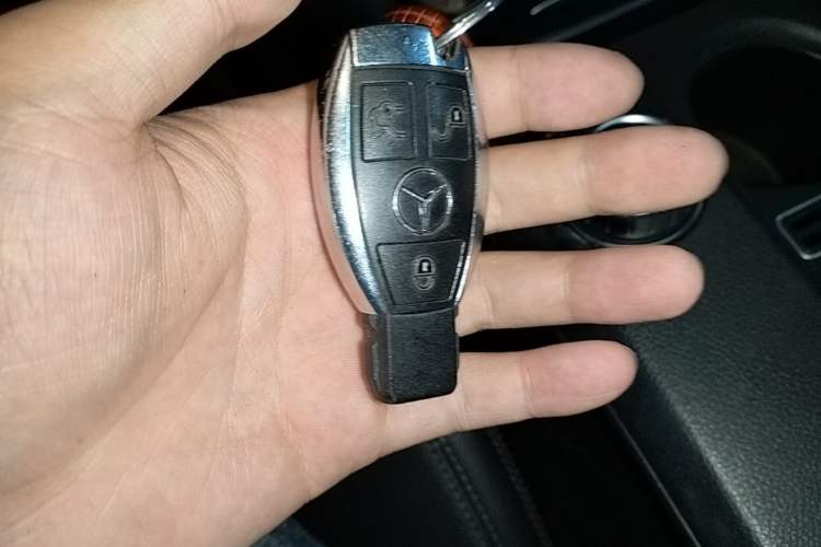 Used Mercedes-Benz CLA 2017 Facelifted CLA 200 Stylish Edition Vehicle Key