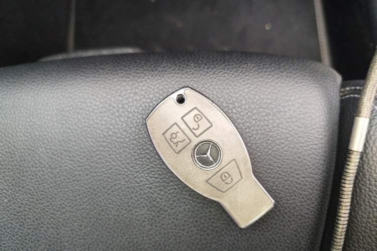 Used Mercedes-Benz CLA 2017 Facelifted CLA 200 Stylish Edition Vehicle Key
