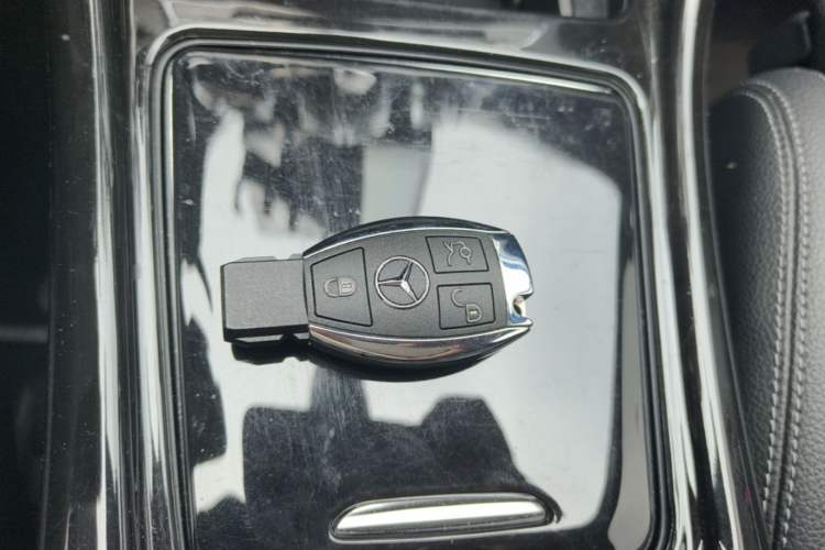 Used Mercedes-Benz CLA 2017 CLA 200 Style Edition Vehicle Key