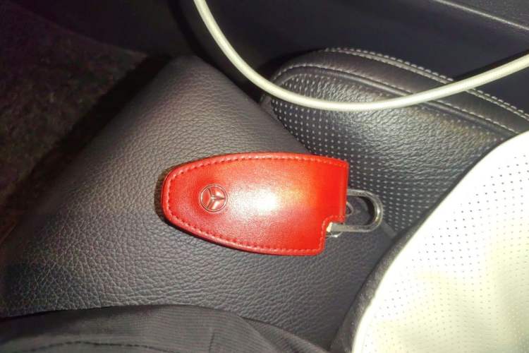 Used Mercedes-Benz CLA 2017 CLA 260 4MATIC Vehicle Key
