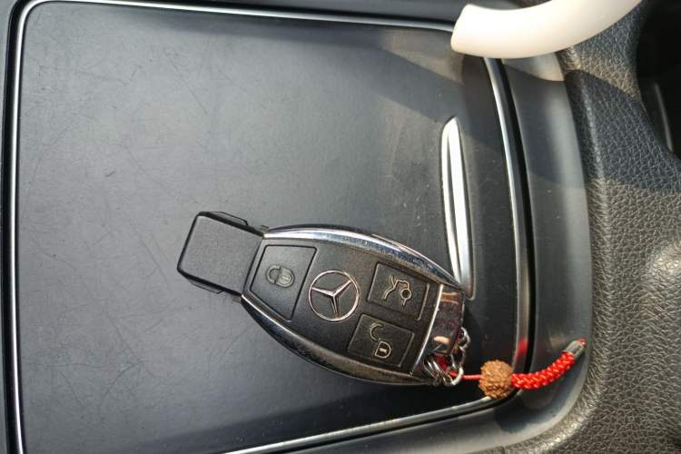Used Mercedes-Benz CLA 2017 CLA 200 Sport Edition Vehicle Key
