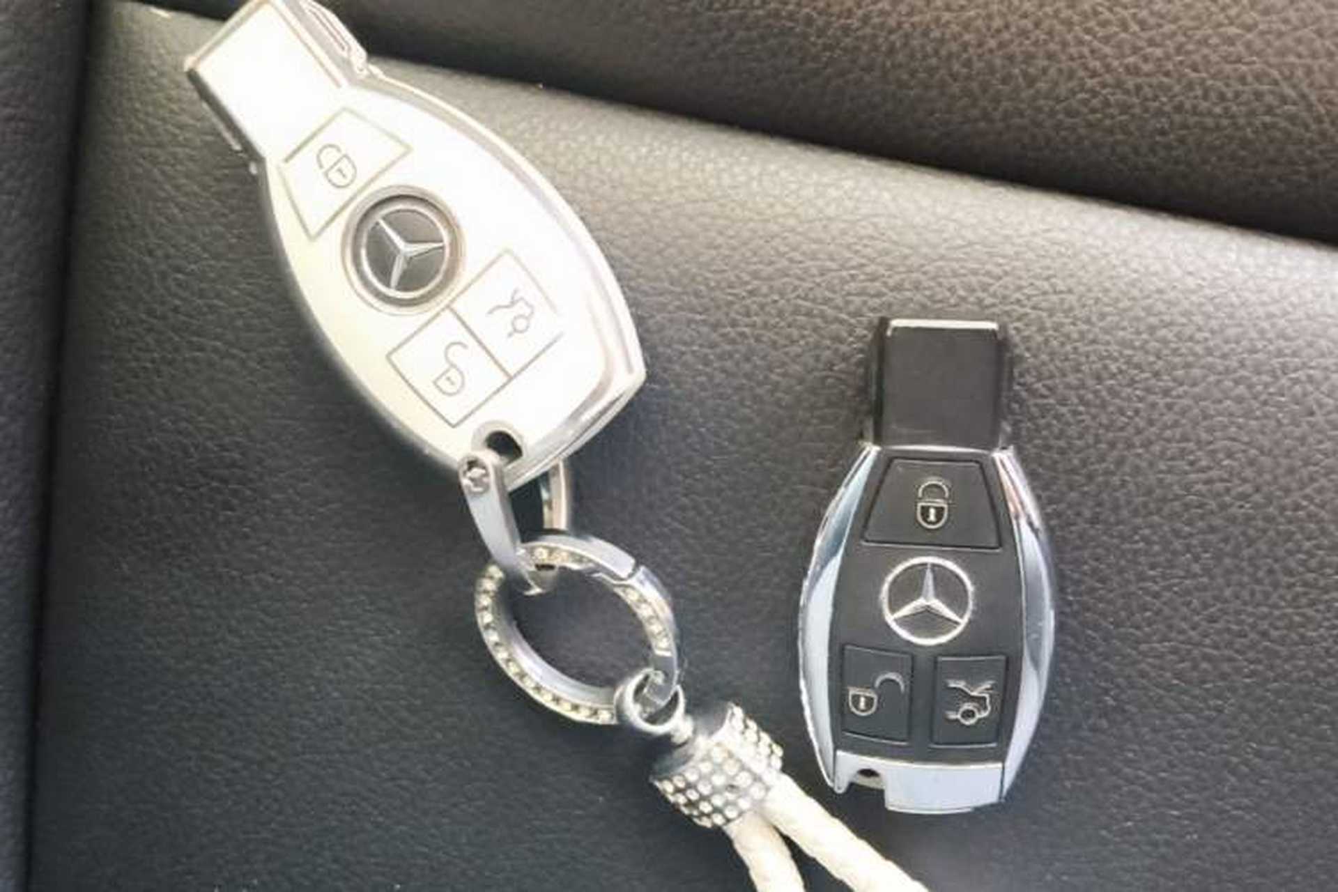 Used Mercedes-Benz CLA 2017 Refreshed CLA 200 Sport Edition Vehicle Key