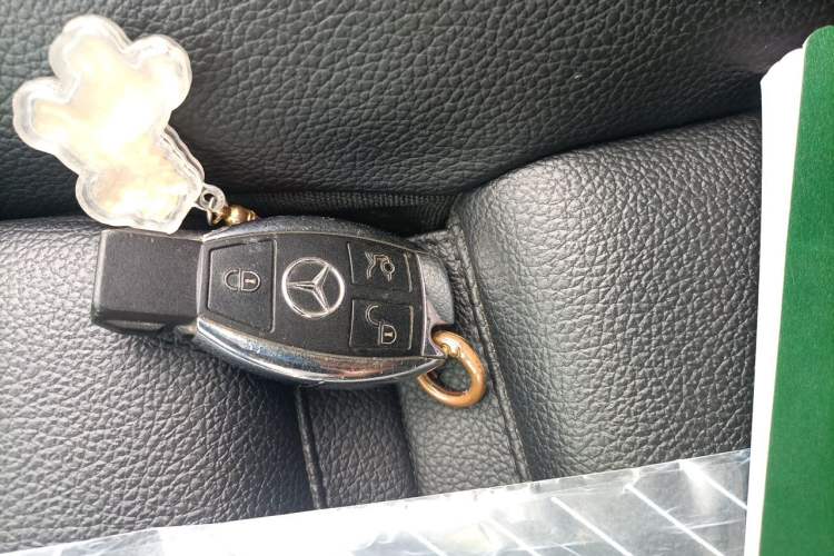 Used Mercedes-Benz CLA 2017 Facelifted CLA 200 Stylish Edition Vehicle Key