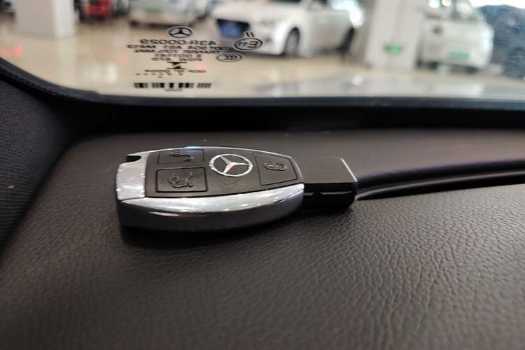 Used Mercedes-Benz CLA 2017 Facelifted CLA 200 Stylish Edition Vehicle Key